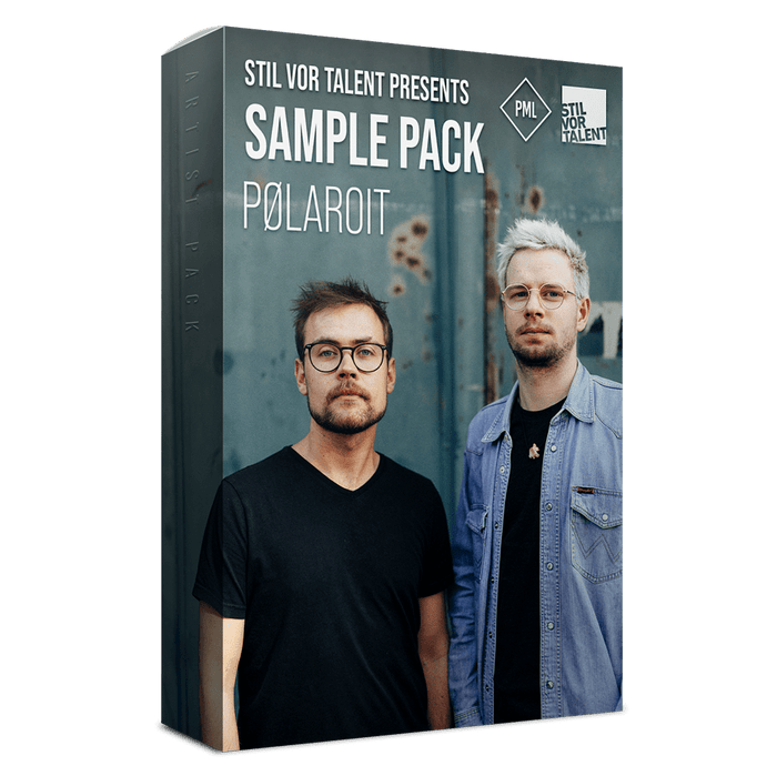 Stil vor Talent x PML Artist Pack Vol. 2 - Pølaroit