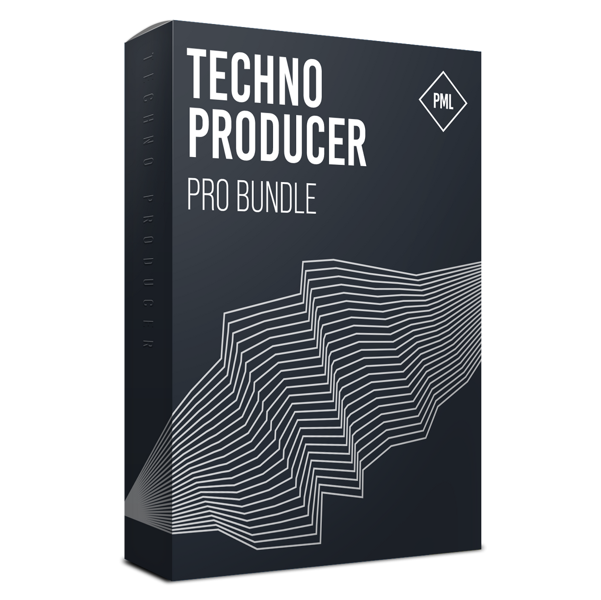 Pro Bundle - Ableton Techno Producer Product Box