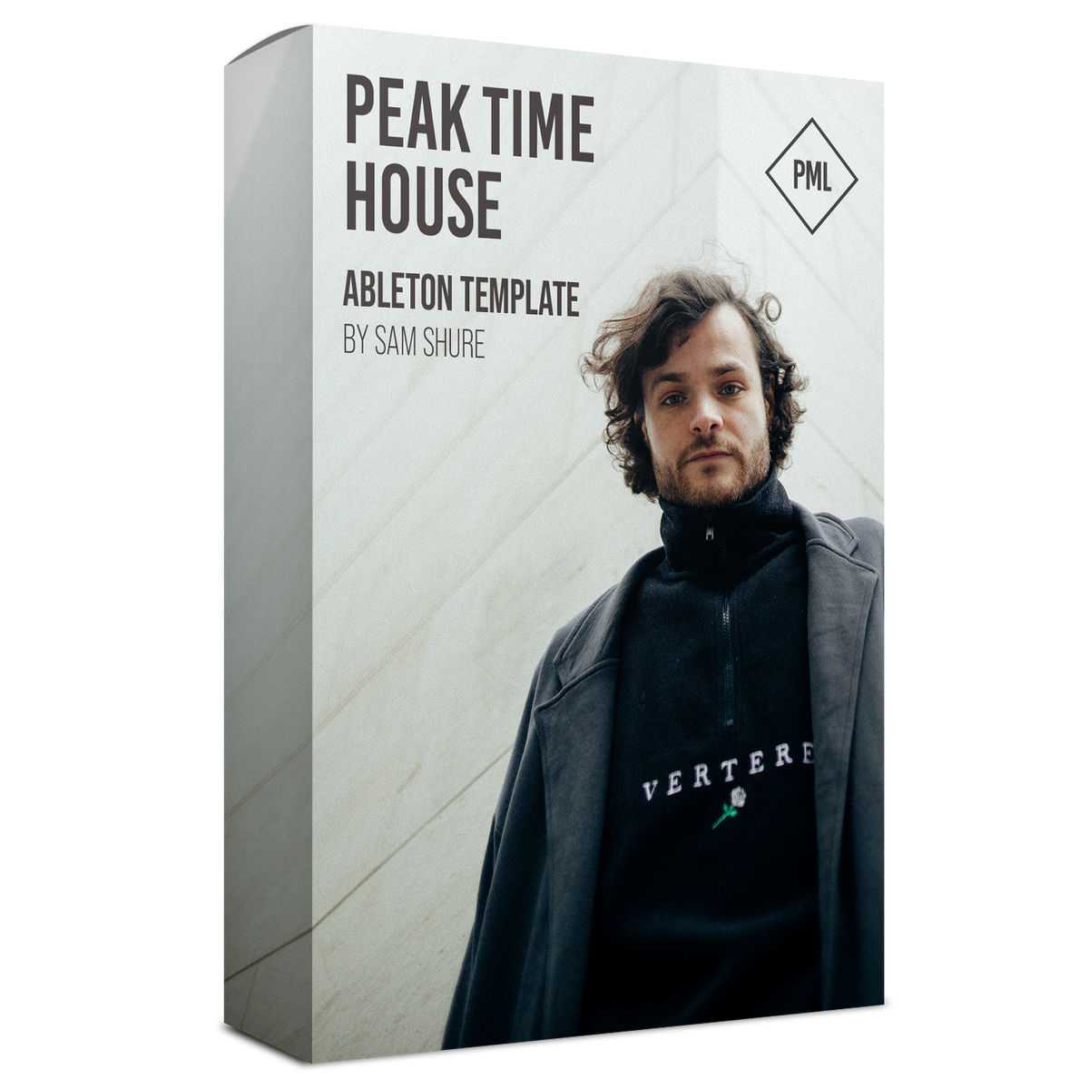 Peak Time Festival Track - Miombo - (Laroz - Sam Shure Cowbell Dub) Product Box