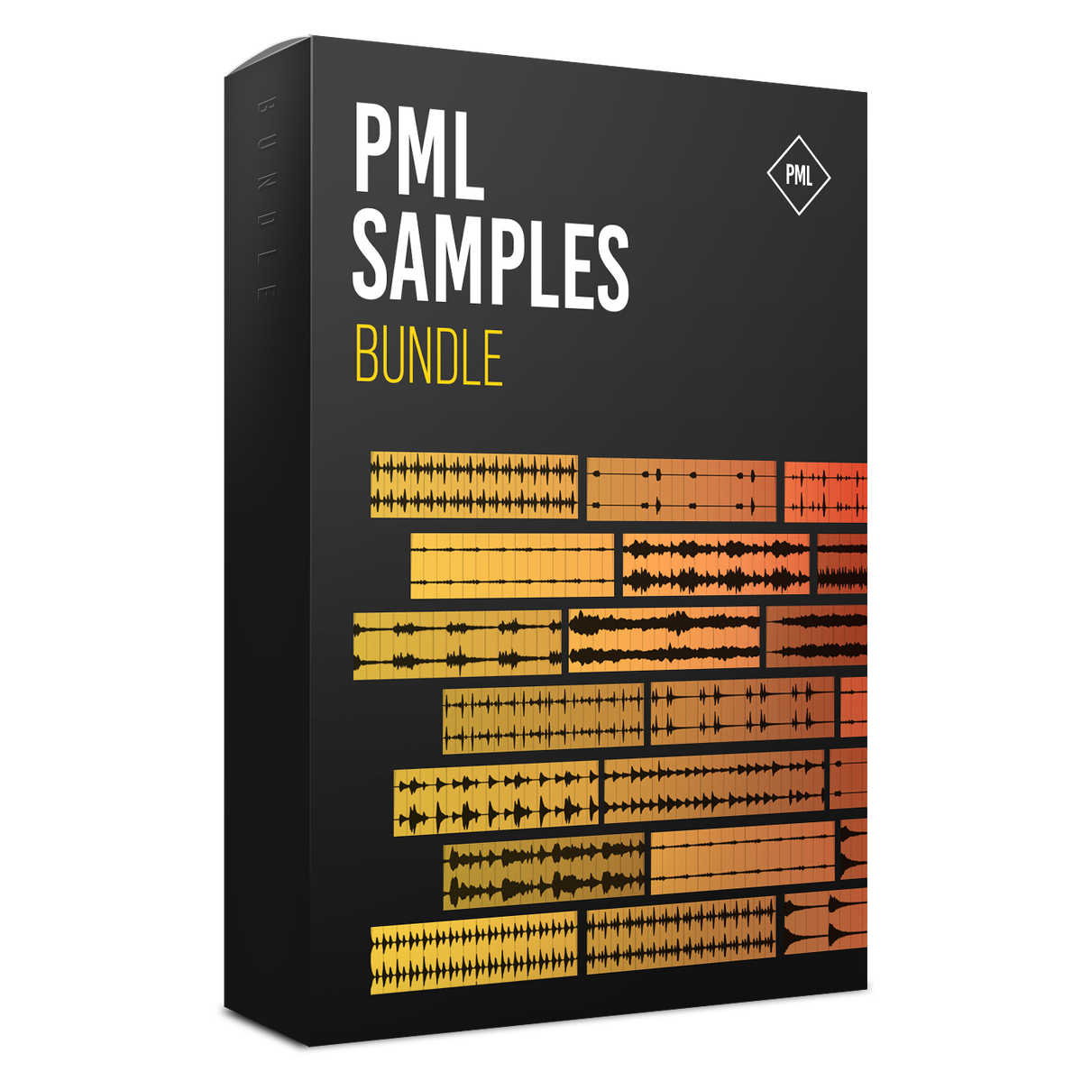 PML Samples Bundle Product Box