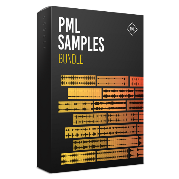 Plms Sampler PML Samples Bundle