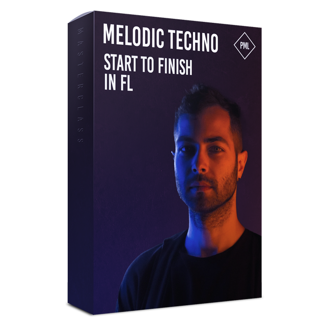 Melodic Techno Start to Finish in FL