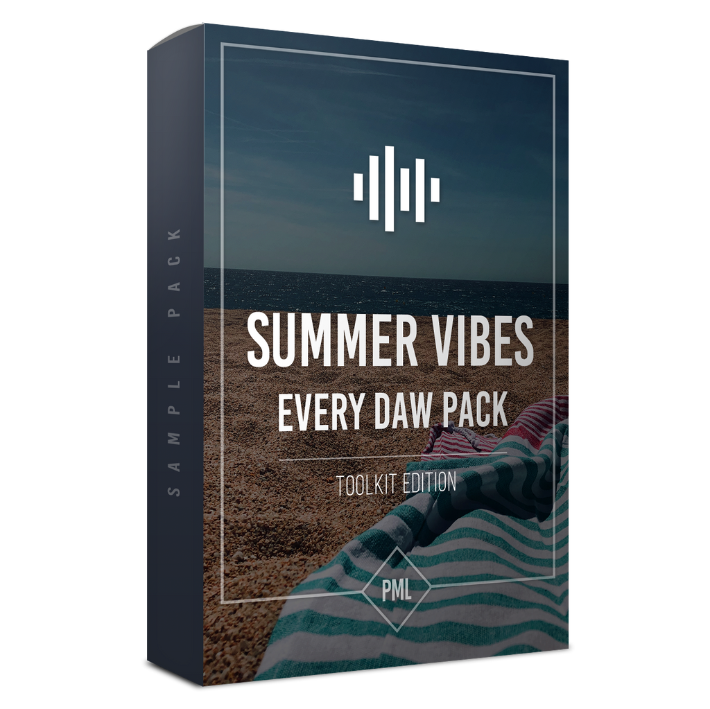Summer Vibes V1 - Sample Pack (FL Version)
