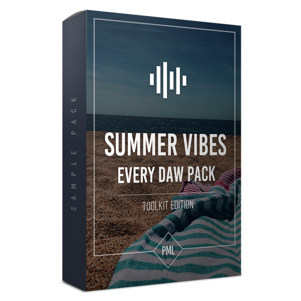 Summer Vibes V1 - Sample Pack (FL Version)