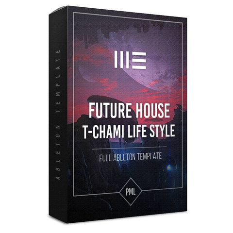 Future Life - Ableton Template