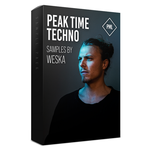 Peak Time Techno - Samples by WESKA