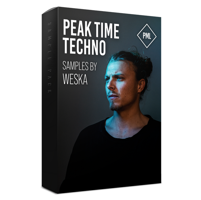 Peak Time Techno - Samples by WESKA