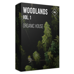 Woodlands Vol. 1 - Organic House Sample Pack