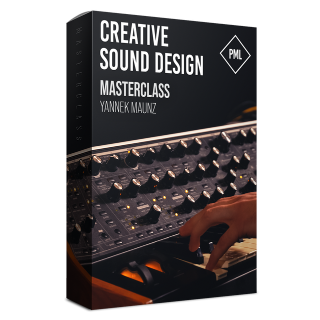 Masterclass: Creative Sound Design with the Moog Sub37