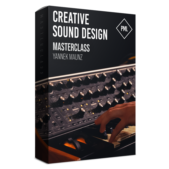 Masterclass: Creative Sound Design with the Moog Sub37