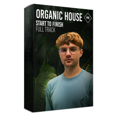Course: Organic House Track from Start to Finish